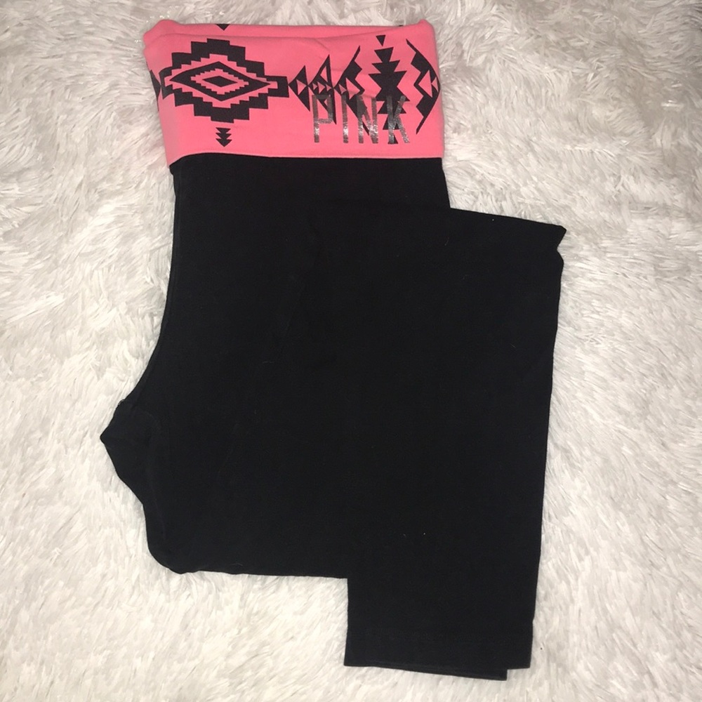 🏝PINK Leggings